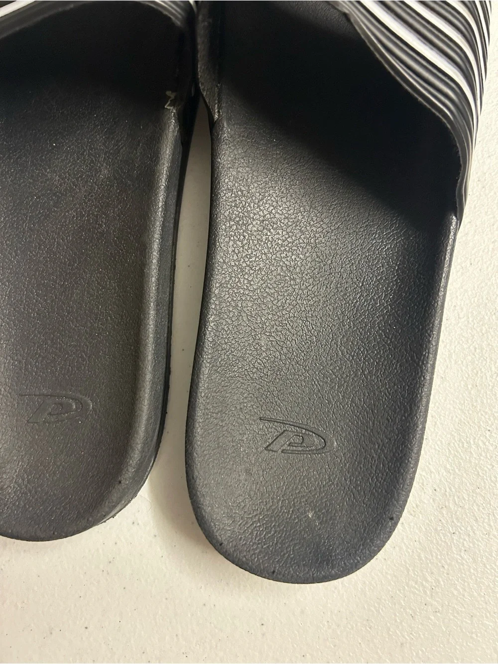 Slide Sandals Set of 2